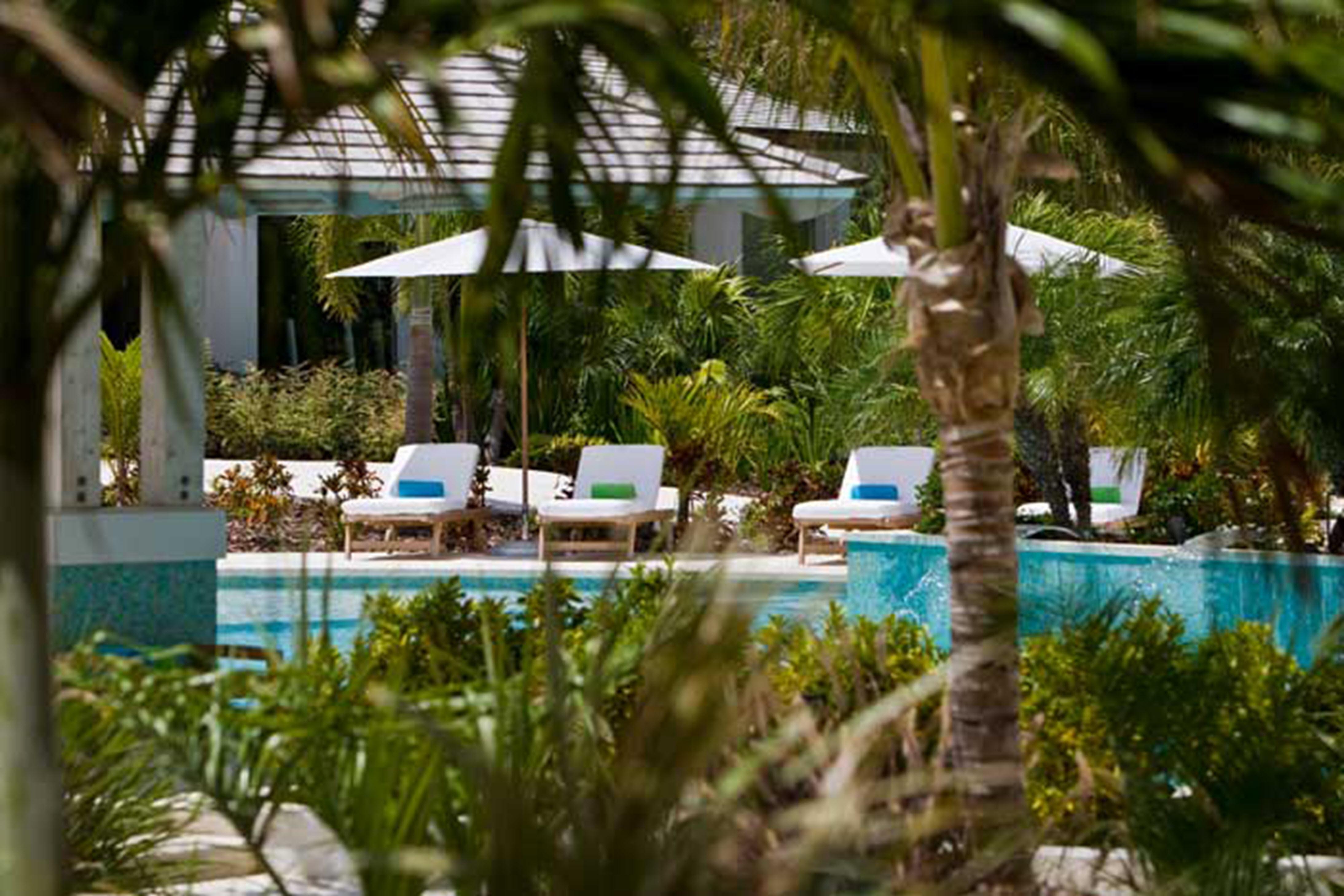 Hotel West Bay Club Grace Bay Exteriér fotografie